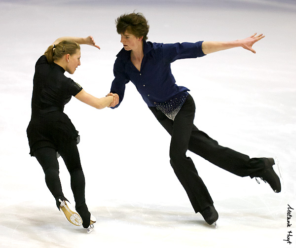 Laura Abts & Maarten Buckens (BEL)