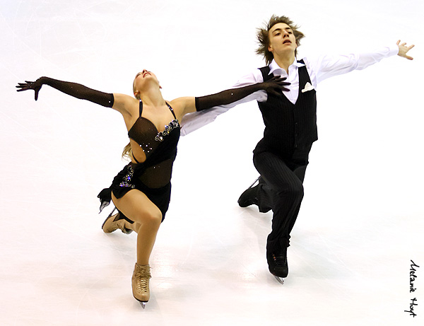 Shari Koch & Christian Nüchtern (GER)