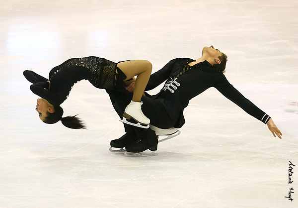 Estelle Elizabeth & Romain Le Gac (FRA)