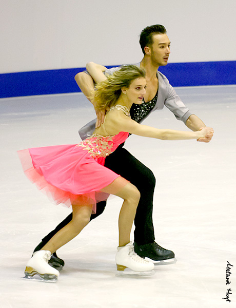 Gabriella Papadakis & Guillaume Cizeron (FRA)