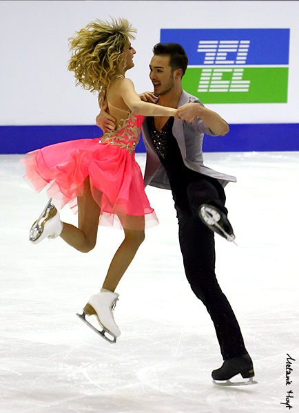 Gabriella Papadakis & Guillaume Cizeron (FRA)