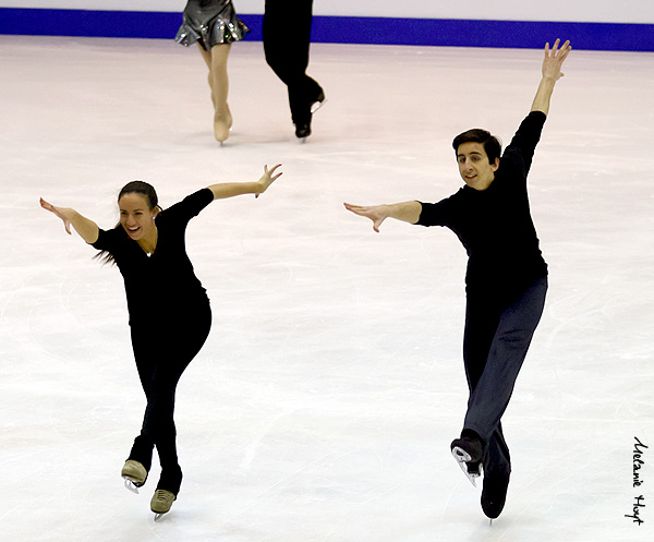 Sofia Sforza & Francesco Fioretti (ITA)