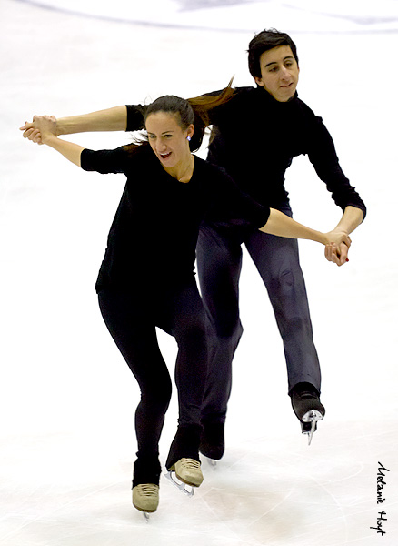 Sofia Sforza & Francesco Fioretti (ITA)