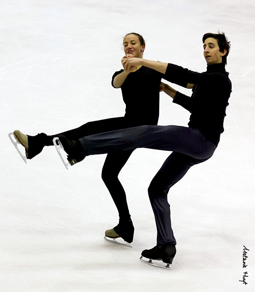 Sofia Sforza & Francesco Fioretti (ITA)