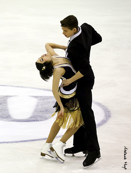 Celia Robledo & Luis Fenero (ESP)