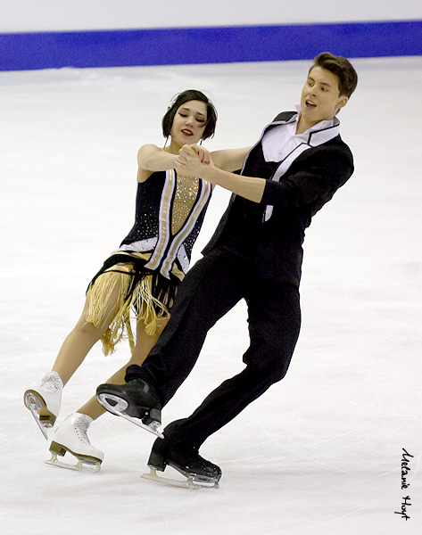 Celia Robledo & Luis Fenero (ESP)