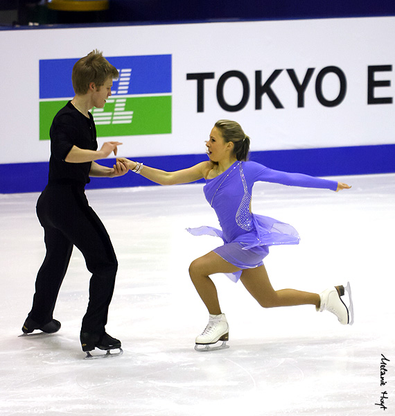 Lolita Yermak & Alexei Khimich (UKR)