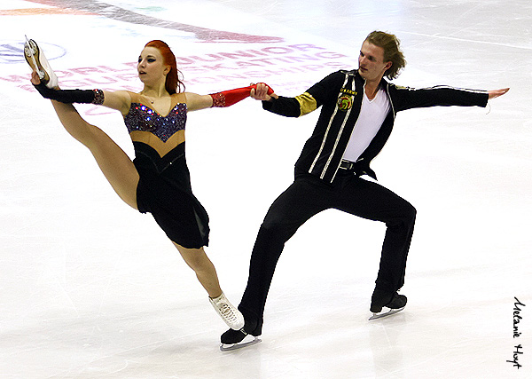 Evgenia Kosigina & Nikolai Moroshkin (RUS)