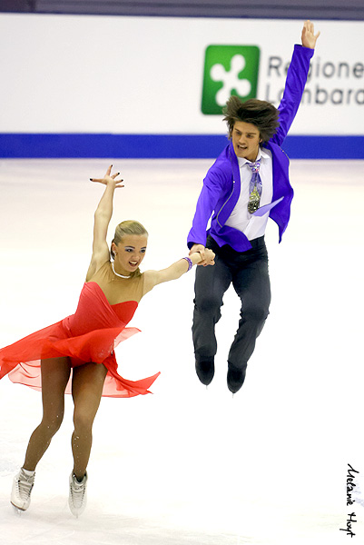 Alexandra Stepanova & Ivan Bukin (RUS)