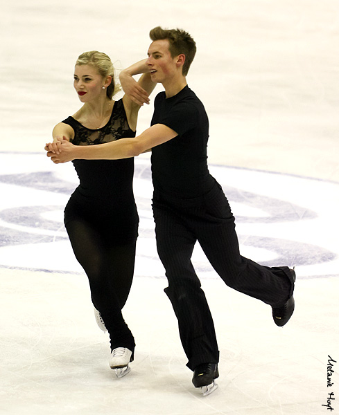 Mackenzie Bent & Garrett MacKeen (CAN)