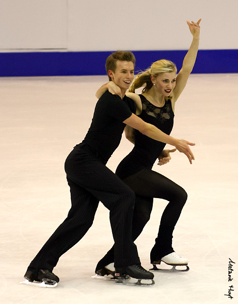 Mackenzie Bent & Garrett MacKeen (CAN)
