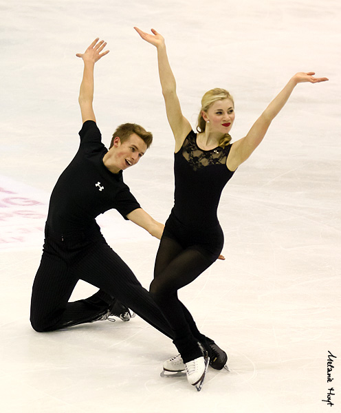 Mackenzie Bent & Garrett MacKeen (CAN)