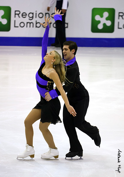 Johanna Allik & Paul Bellantuono (EST)