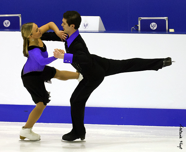 Johanna Allik & Paul Bellantuono (EST)