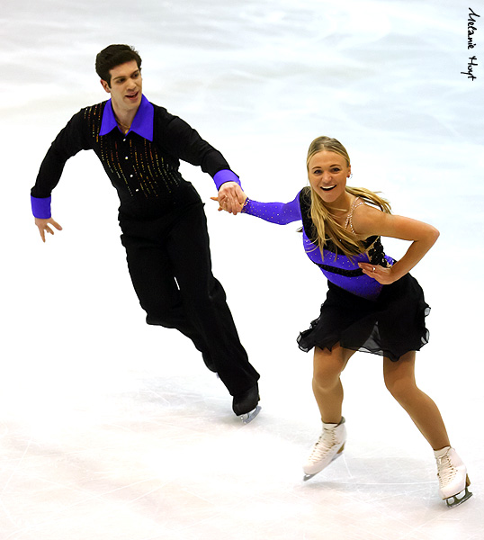 Johanna Allik & Paul Bellantuono (EST)