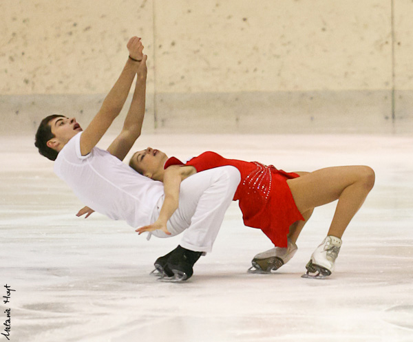 Alexandra Nazarova & Maxim Nikitin (UKR)