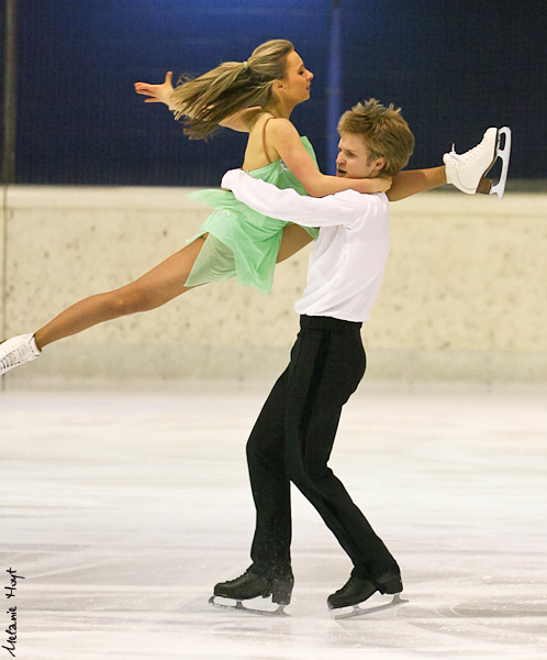 Lolita Yermak & Alexei Khimich (UKR)