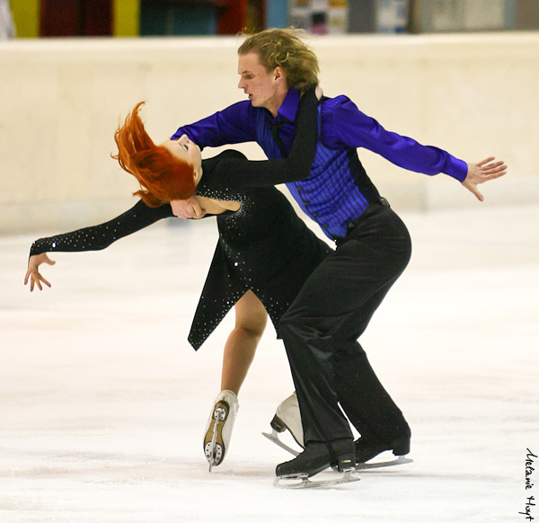 Evgenia Kosigina & Nikolai Moroshkin (RUS)