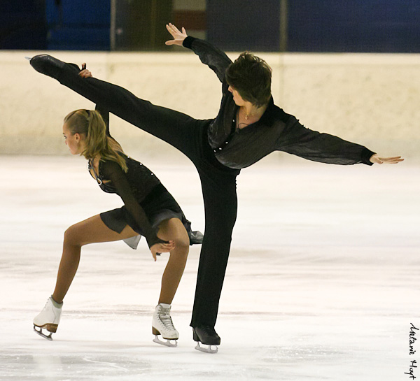 Alexandra Stepanova & Ivan Bukin (RUS)