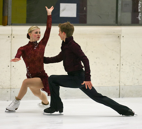 Mackenzie Bent & Garrett MacKeen (CAN)