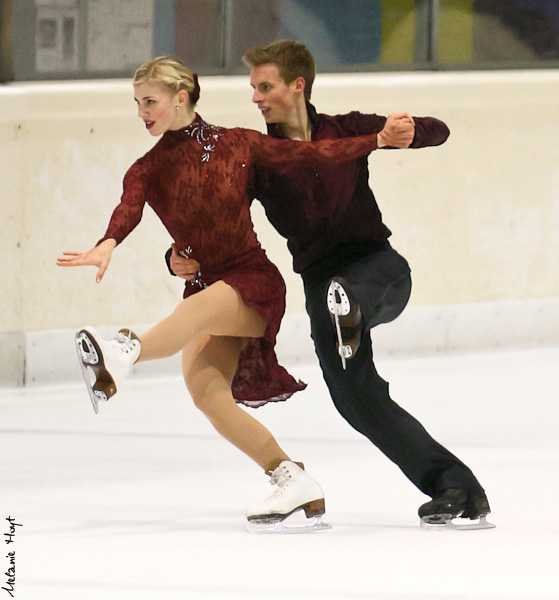 Mackenzie Bent & Garrett MacKeen (CAN)