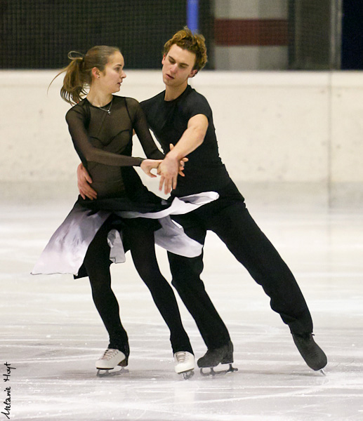 Liliana Kiraly & Szabolcs Nagy (HUN)