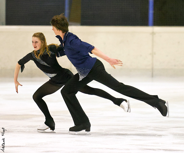 Laura Abts & Maarten Buckens (BEL)