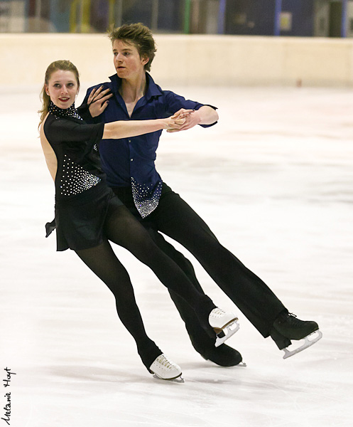 Laura Abts & Maarten Buckens (BEL)