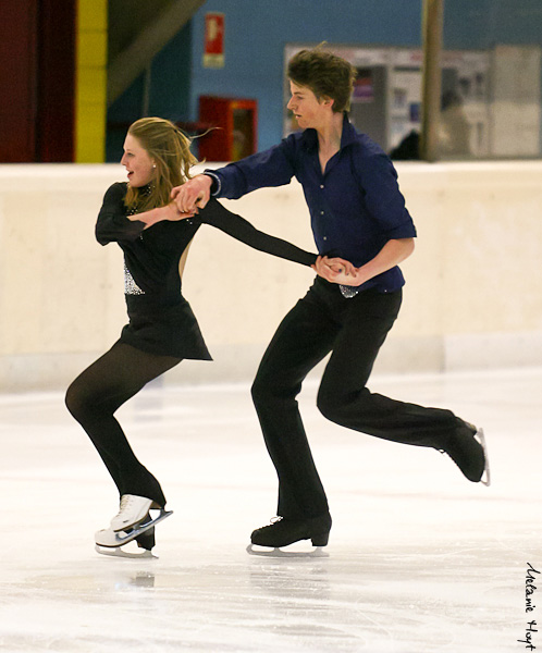 Laura Abts & Maarten Buckens (BEL)