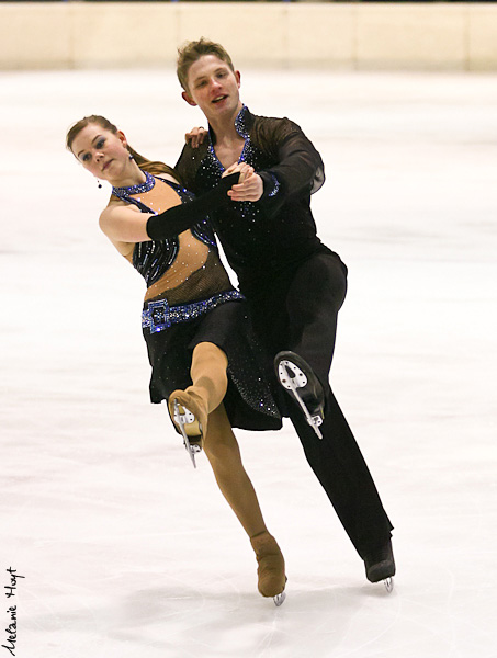 Joanna Zajac & Cezary Zawadski (POL)