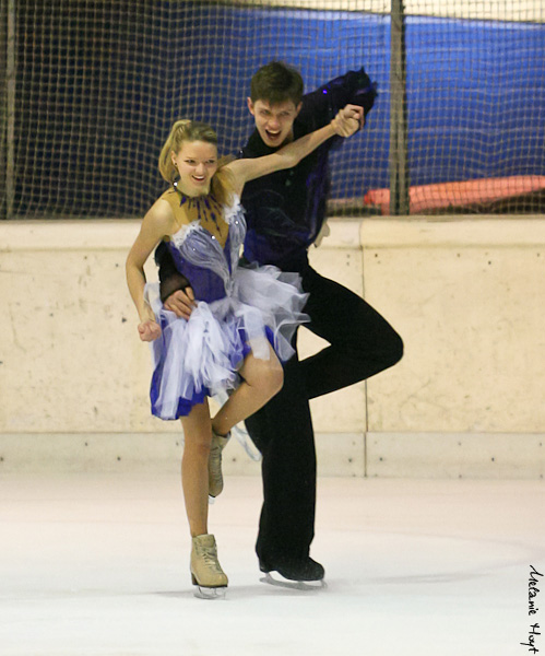 Viktoria Kavaleva & Yurii Bieliaiev (BLR)