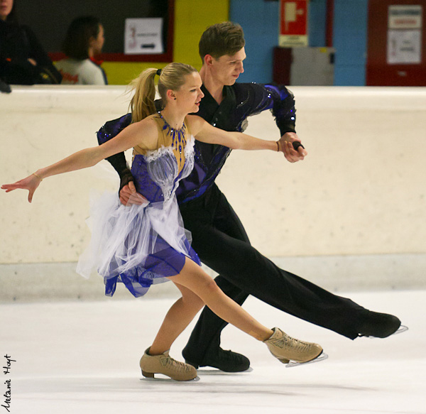 Viktoria Kavaleva & Yurii Bieliaiev (BLR)