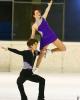 Olivia Smart & Joseph Buckland (GBR)