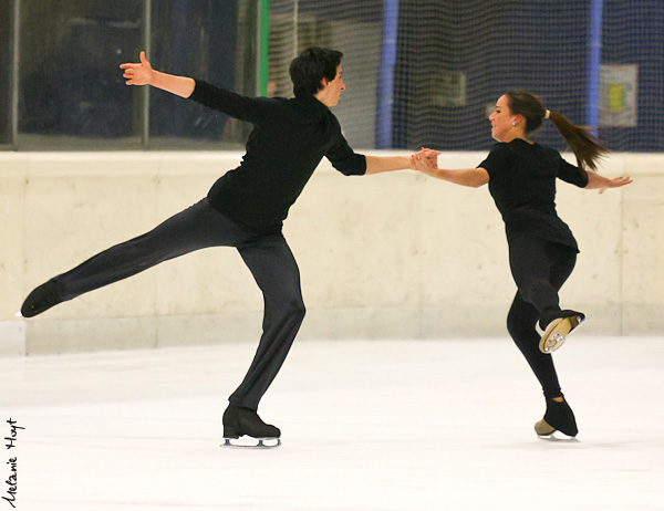 Sofia Sforza & Francesco Fioretti (ITA)