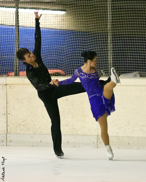 Karolina Prochazkova & Michal Ceska (CZE)