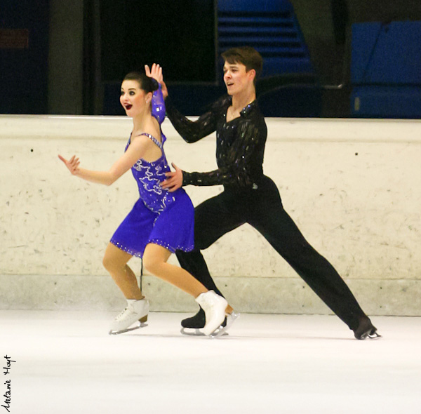 Karolina Prochazkova & Michal Ceska (CZE)