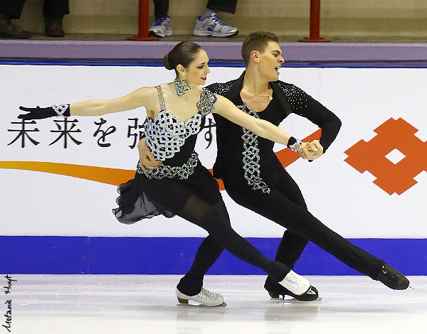 Alessia Busi & Andrea Fabbri (ITA)