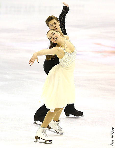 Ria Schiffner & Julian Salatzki (GER)