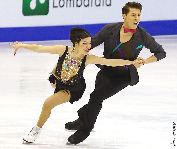 Celia Robledo & Luis Fenero (ESP)