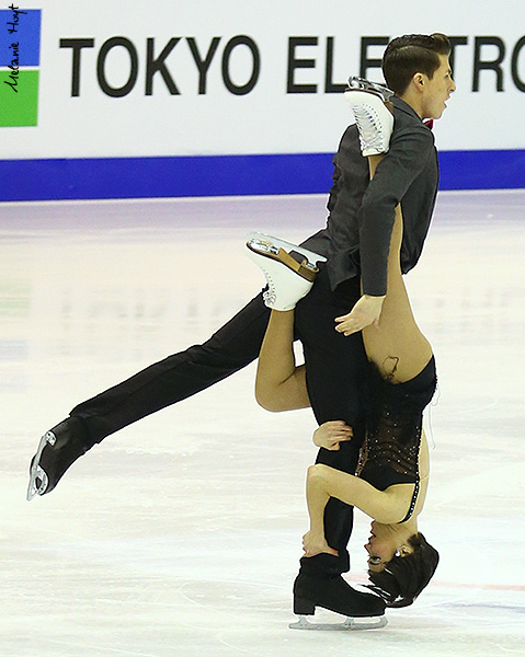 Celia Robledo & Luis Fenero (ESP)