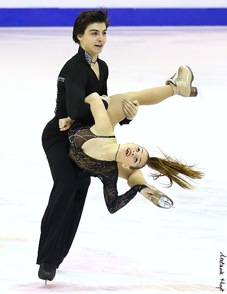 Cagla Demirsal & Berk Akalin (TUR)
