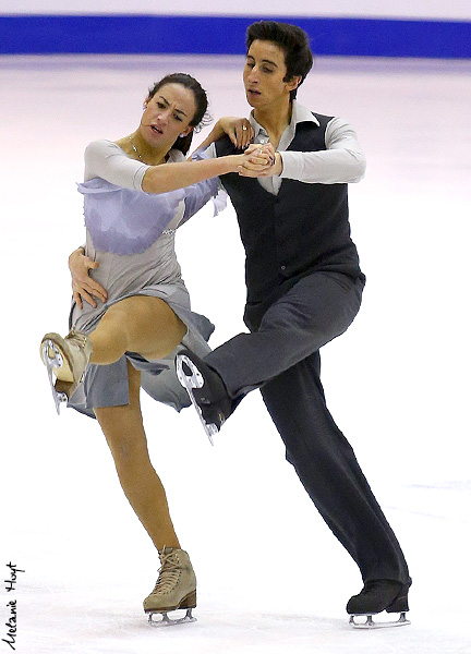 Sofia Sforza & Francesco Fioretti (ITA)