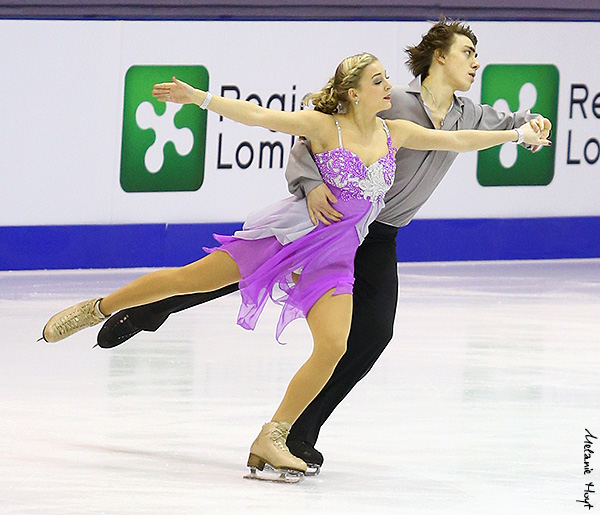 Shari Koch & Christian Nüchtern (GER)