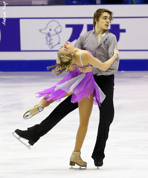 Shari Koch & Christian Nüchtern (GER)