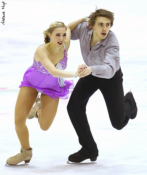 Shari Koch & Christian Nüchtern (GER)