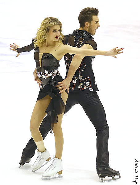 Gabriella Papadakis & Guillaume Cizeron (FRA)