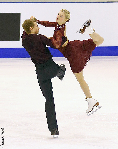 Mackenzie Bent & Garrett MacKeen (CAN)