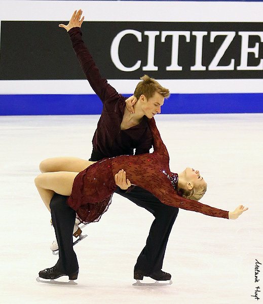 Mackenzie Bent & Garrett MacKeen (CAN)