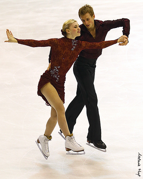 Mackenzie Bent & Garrett MacKeen (CAN)