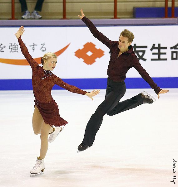 Mackenzie Bent & Garrett MacKeen (CAN)